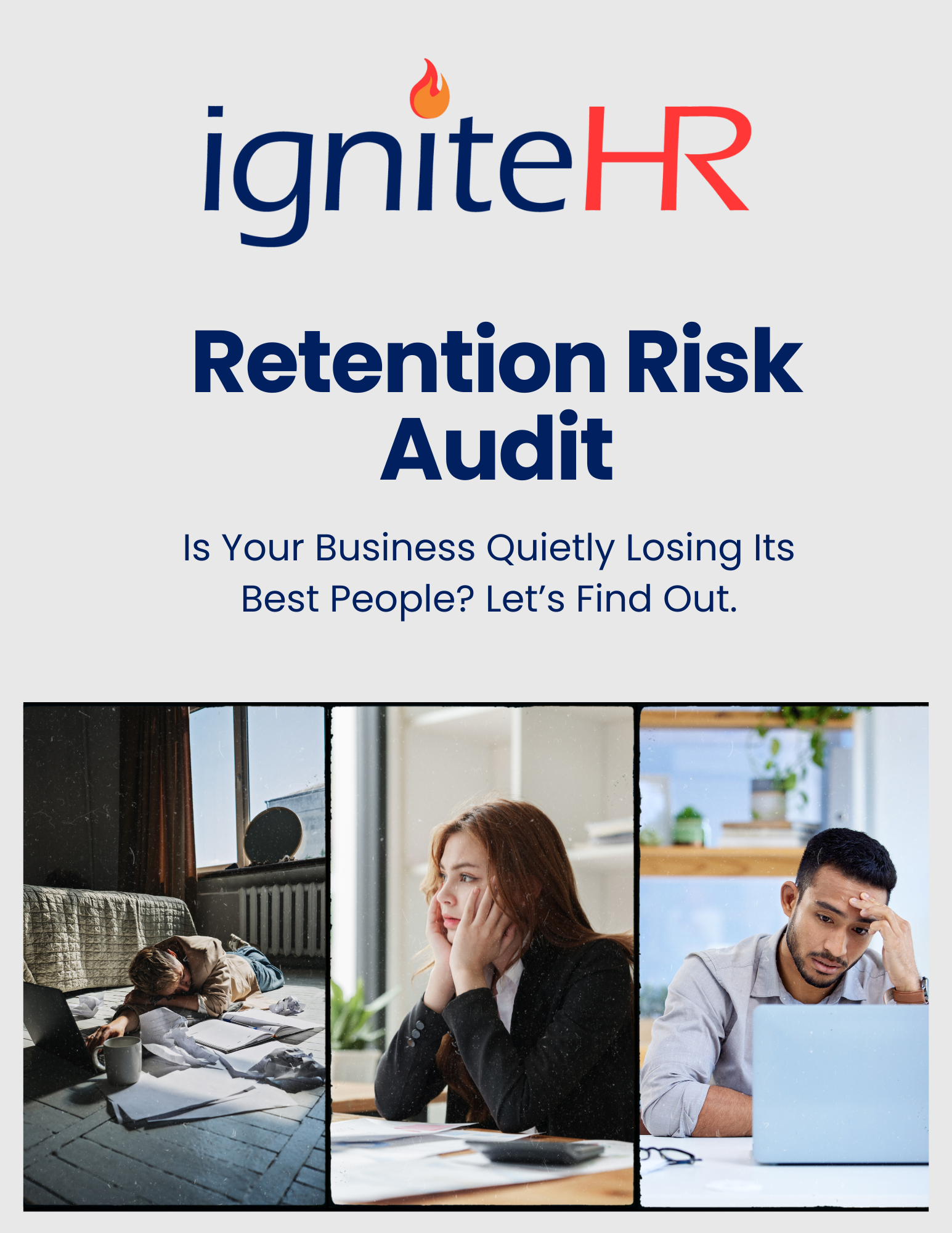 Retention Risk Audit