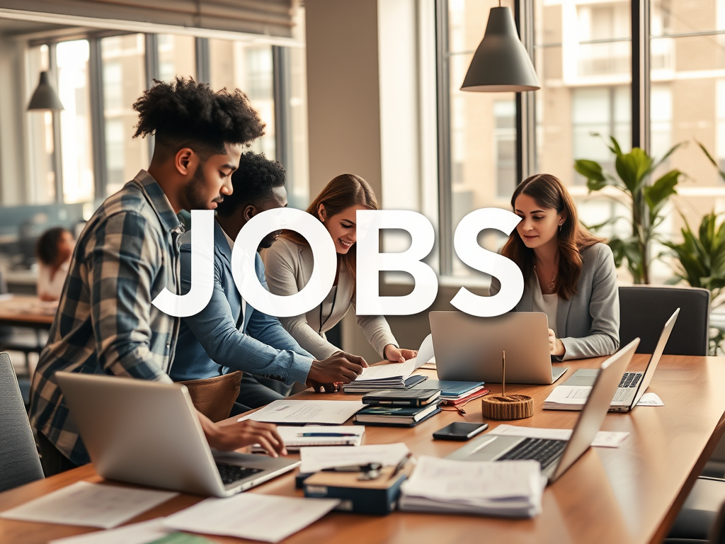 job openings with our clients