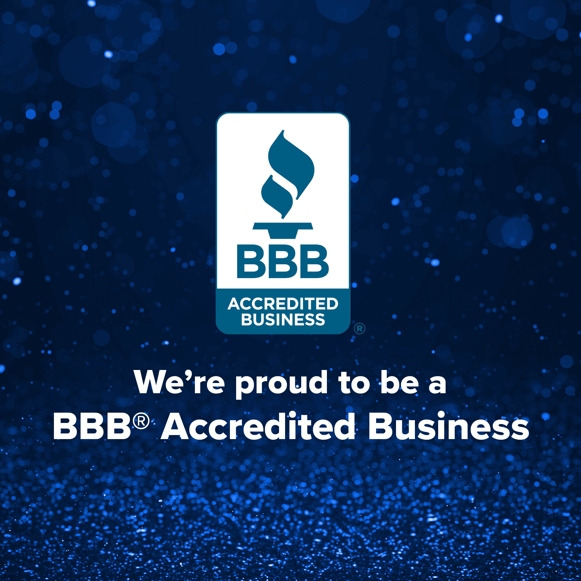 BBB Accreditation